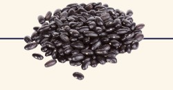 black beans